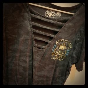 Affliction T